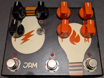 Jam Pedals Double Dreamer beschikbaar voor biedingen