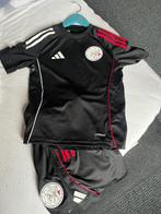 Ajax derde tenue, Sport en Fitness, Voetbal, Maat XS of kleiner, Ophalen of Verzenden, Zo goed als nieuw, Shirt