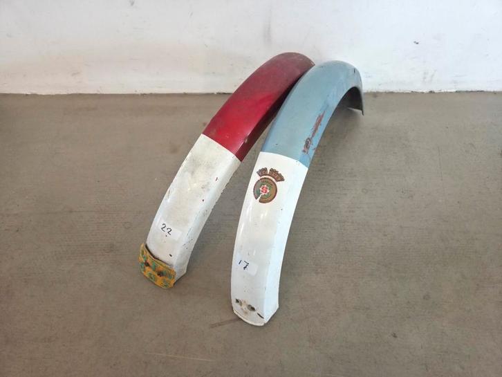 Tomos A3/S25/A35 Achterspatbord Origineel Gebruikt, Motoren, Accessoires | Overige, Gebruikt, Ophalen of Verzenden