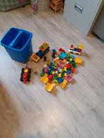 Lego duplo met emmer, Ophalen, Zo goed als nieuw