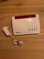 Fritzbox 7590 Router Modem, Ophalen of Verzenden, Gebruikt, Router met modem