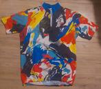 Prachtig retro vintage wielren shirt in goede staat maat M, Ophalen of Verzenden, Zo goed als nieuw