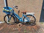 Gazelle Miss Grace meisjesfiets - blauw, 26 inch, Ophalen, Zo goed als nieuw, 24 inch