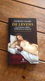 Giorgio Vasari - de levens. Deel 2 Van Coreggio tot Titiaan, Ophalen of Verzenden, Zo goed als nieuw, Giorgio Vasari, Sport