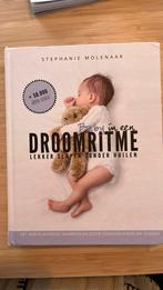 Stephanie Molenaar - Baby in een droomritme, Stephanie Molenaar, Ophalen of Verzenden, Zo goed als nieuw, Opvoeding tot 6 jaar