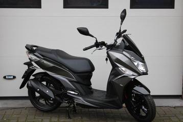 SYM JET 14 (bj 2025) incl 3 jr garantie op voorraad beschikbaar voor biedingen
