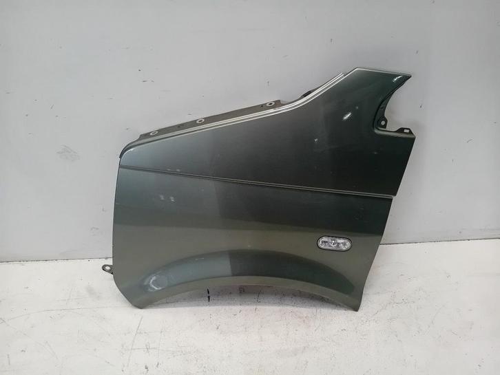 Voorscherm links Volkswagen Transporter, Auto-onderdelen, Carrosserie en Plaatwerk, Spatbord, Volkswagen, Gebruikt, Herkomst onderdeel bekend