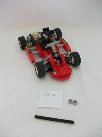 LEGO set 8219 Racer beschikbaar voor biedingen