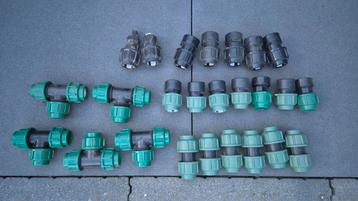 PE koppeling 25mm beschikbaar voor biedingen