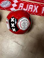 Ajax Sjaal - bal Voetbalclub Merchandise, Maat XL, Ophalen of Verzenden, Zo goed als nieuw, Clubaccessoires