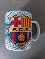 Originele mok en sjaal FC Barcelona. Gekocht in het Nou Camp, Verzamelen, Sportartikelen en Voetbal, Ophalen of Verzenden, Buitenlandse clubs