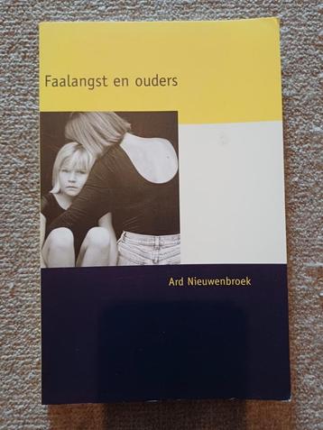 Ard Nieuwenbroek - Faalangst en ouders beschikbaar voor biedingen