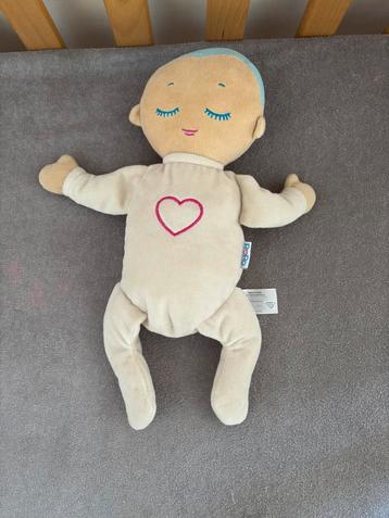 Lulla doll slaapknuffel beschikbaar voor biedingen