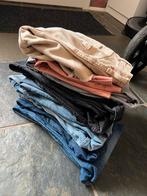 Heren Broeken Set: Zara, Jack & Jones, H&M, Ophalen of Verzenden, Zo goed als nieuw, Blauw, W32 (confectie 46) of kleiner