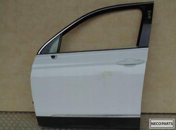 VW TIGUAN 2018 DEUR PORTİER DEUREN PORTIEREN 5NA LR7H R7H  beschikbaar voor biedingen