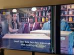 Beschadigd  Samsung Qled 75 Inch, Audio, Tv en Foto, Televisies, Ophalen of Verzenden, Gebruikt, 100 cm of meer, Samsung