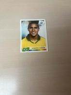 Panini WK 1998 Roberto Carlos, Ophalen of Verzenden, Zo goed als nieuw, Buitenlandse clubs, Poster, Plaatje of Sticker