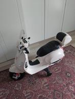 Vespa GT elektrische scooter voor kinderen , Ophalen of Verzenden, Zo goed als nieuw