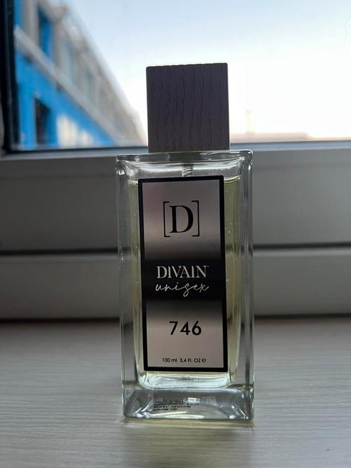 Divain 746, Sieraden, Tassen en Uiterlijk, Uiterlijk | Parfum, Zo goed als nieuw, Ophalen of Verzenden