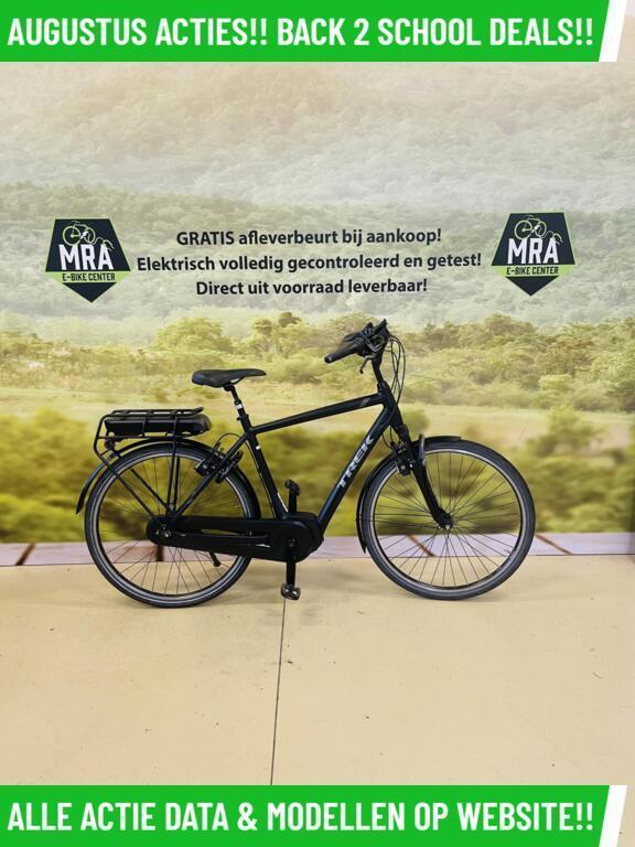 E-Bike! Trek LM2+! BOSCH Middenmotor! Garantie + Onderhoud!, Fietsen en Brommers, Elektrische fietsen, Gebruikt, Overige merken