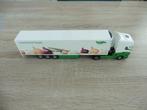 Tekno Scania The Greenery., Ophalen of Verzenden, Zo goed als nieuw, Bus of Vrachtwagen, Tekno