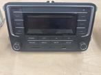 Radio gebruikt Volkswagen T5, T6, Polo diverse modellen, Auto-onderdelen, Dashboard en Schakelaars, Ophalen, Gebruikt, Volkswagen