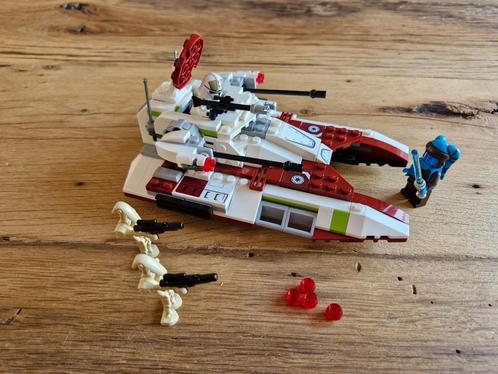 Lego 75182 - Star Wars Republic Fighter Tank, Kinderen en Baby's, Speelgoed | Duplo en Lego, Zo goed als nieuw, Lego, Complete set