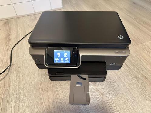 HP Photosmart 6510 All-in-One printer, Computers en Software, Printers, Gebruikt, All-in-one, Inkjetprinter, Kleur printen, Kopieren