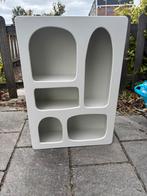 Witte wandkast *zo goed als nieuw*, Huis en Inrichting, Ophalen, Zo goed als nieuw