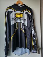 (Motor)cross shirt Sinsalo mt xxl, Motoren, Kleding | Motorkleding, Ophalen of Verzenden, Tweedehands