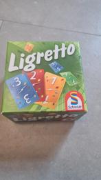 Ligretto kaartspel, Drie of vier spelers, Ophalen, Zo goed als nieuw, Schmidt