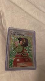 Erika’s hospitality 174/181, Ophalen of Verzenden, Zo goed als nieuw, Losse kaart, Foil