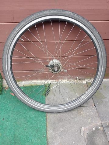 Fiets wielen beschikbaar voor biedingen