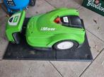 VIKING iMow MI 422 robotmaaier defect oplaadstation, Ophalen, Stihl, Accu-grasmaaier, Zo goed als nieuw