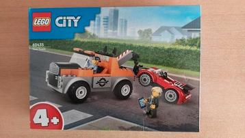 LEGO City 60435 Sleepwagen - Nieuw in doos! beschikbaar voor biedingen