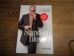 Stand - up filosoof - de antwoorden van rene gude, Boeken, Gelezen, Ophalen of Verzenden