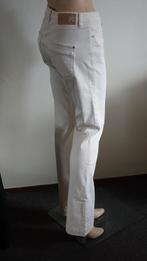 nieuwe NICKJEAN creme flair jeans, Verzenden, Beige, Nieuw, Maat 36 (S)