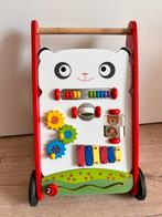 Loopwagen, Kinderen en Baby's, Speelgoed | Houten speelgoed, Ophalen, Zo goed als nieuw