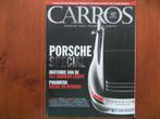 Carros (jan. 2012) Porsche special, 911 Carrera Coupé, Ophalen of Verzenden, Nieuw, Porsche