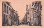 Tiel - Gasthuisstraat en Vleeschstraat (centrum), Ophalen of Verzenden, 1920 tot 1940, Ongelopen, Gelderland