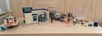 Grote set Playmobil politie, Ophalen of Verzenden, Gebruikt, Complete set