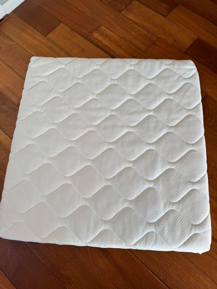 Boxmatras 80x80, Kinderen en Baby's, Boxen, Zo goed als nieuw, Ophalen of Verzenden