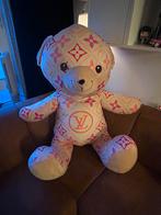 Groote Teddybeer Louie Vuitton, Ophalen of Verzenden, Zo goed als nieuw, Beer