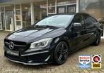 Mercedes CLA-klasse Shooting Brake 250 Navi, Climat, Bluetoo, CLA, Gebruikt, 4 cilinders, Zwart