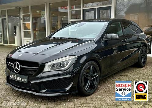 Mercedes CLA-klasse Shooting Brake 250 Navi, Climat, Bluetoo, Auto's, Mercedes-Benz, Bedrijf, Te koop, CLA, ABS, Airbags, Airconditioning