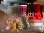 Kaarsen & waxmelt hobby kit, Ophalen of Verzenden, Zo goed als nieuw
