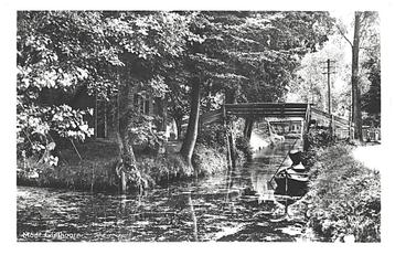 963459	Giethoorn	1948 Ov	Mooie Oude kaart onbeschreven       beschikbaar voor biedingen