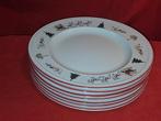 Nog 1 Wedgwood Windsor Christmas AH Diner Bord Kerst, Ophalen of Verzenden, Nieuw, Wedgwood, Bord(en)