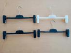 Gratis op te halen: 4 knijper kleding hangers, Ophalen, Gebruikt, Overige materialen, Kinderen en Volwassenen
