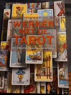 H. Banzhaf - Werken met de Tarot, Boeken, H. Banzhaf, Zo goed als nieuw, Ophalen